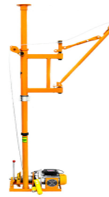 室內(nèi)吊運機