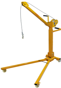 室外吊運(yùn)機(jī)鋼絲繩纏繞排列