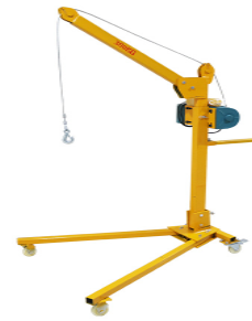 室內(nèi)吊運機